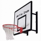Basketball Board / Rings